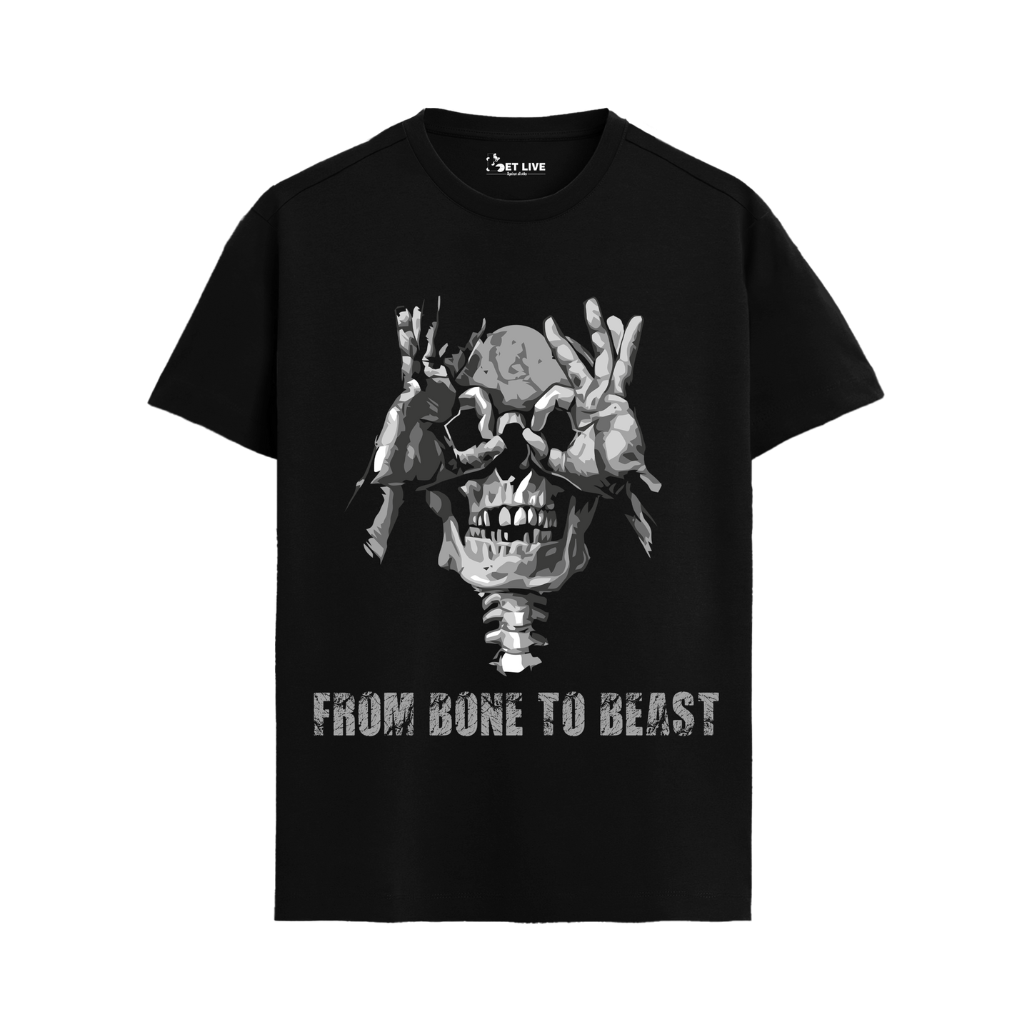 BONE TO BEAST