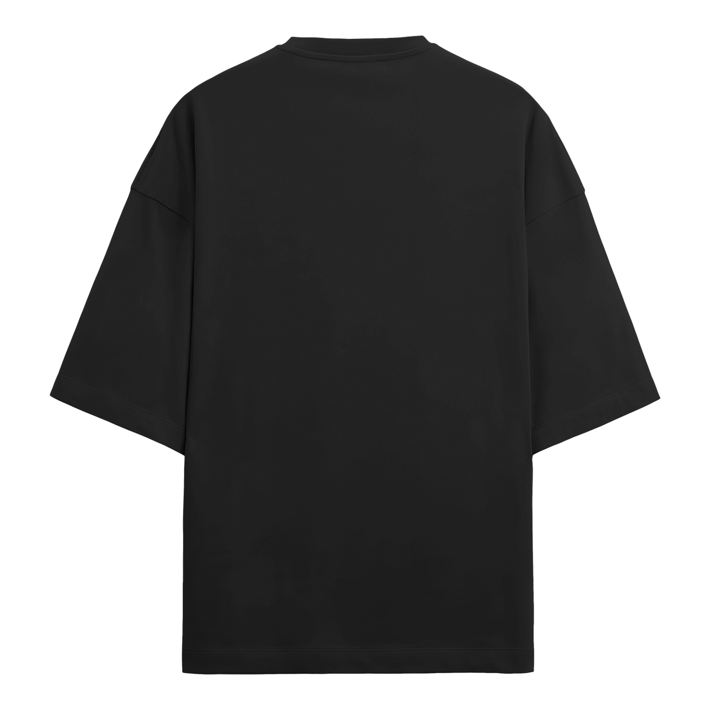 SPINAL FRACTURE OVERSIZED T-SHIRT