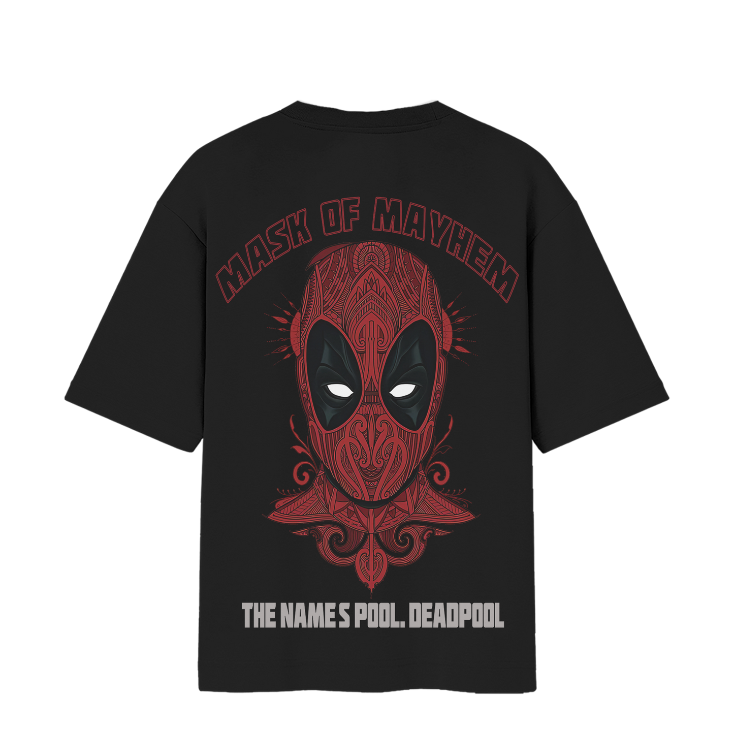 MASK OF MAYHEM - DEADPOOL