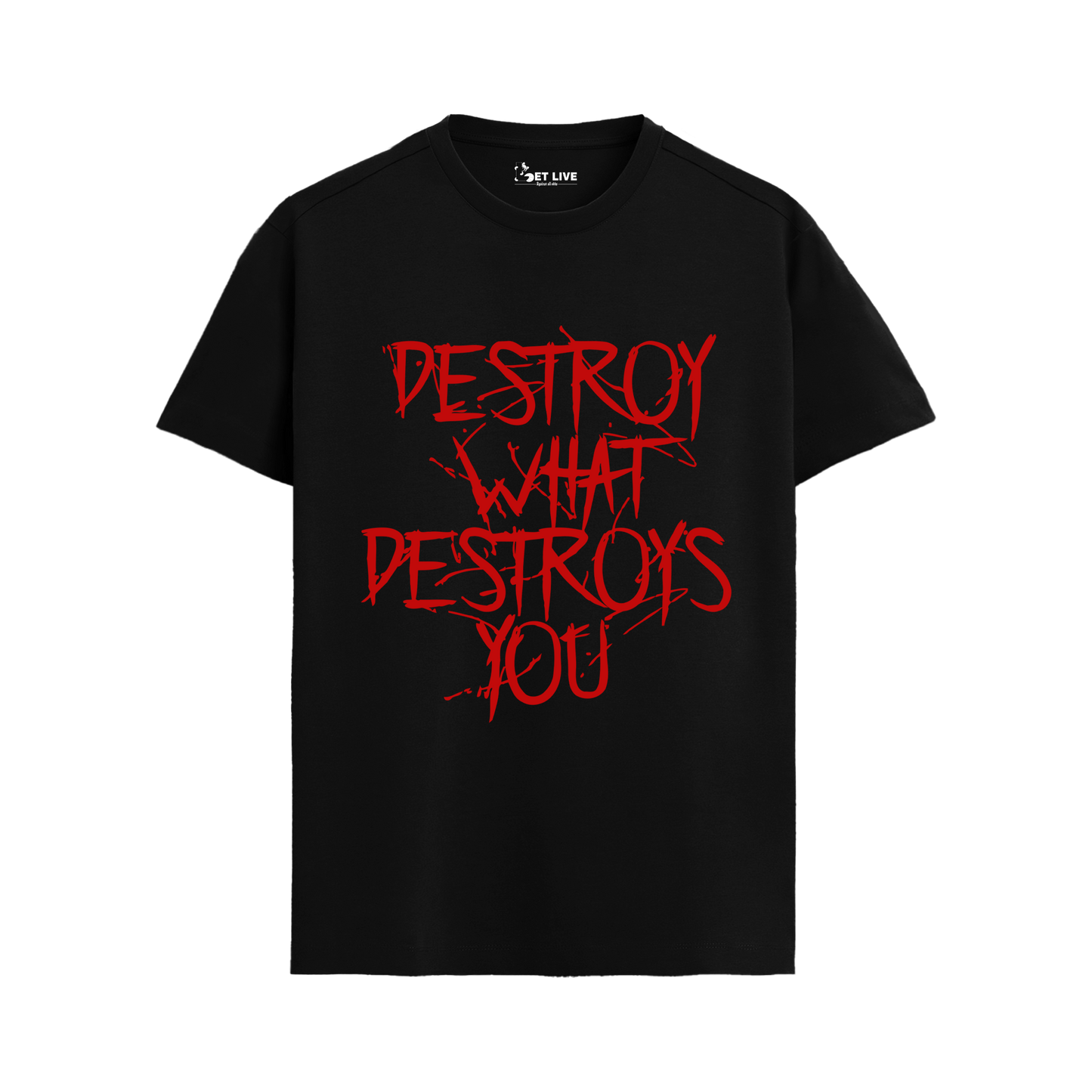 DESTROYT-shirt