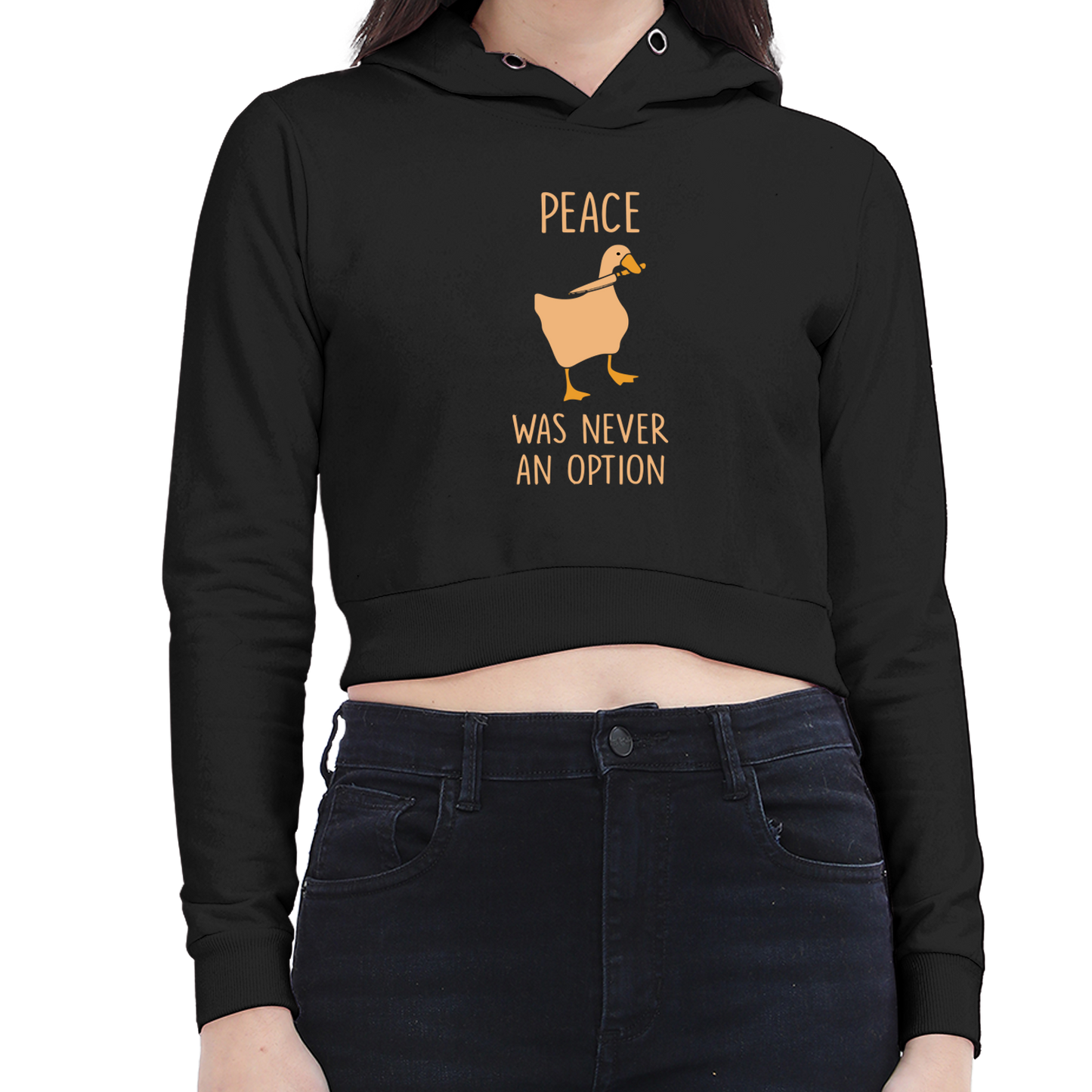 PEACE - DUCK