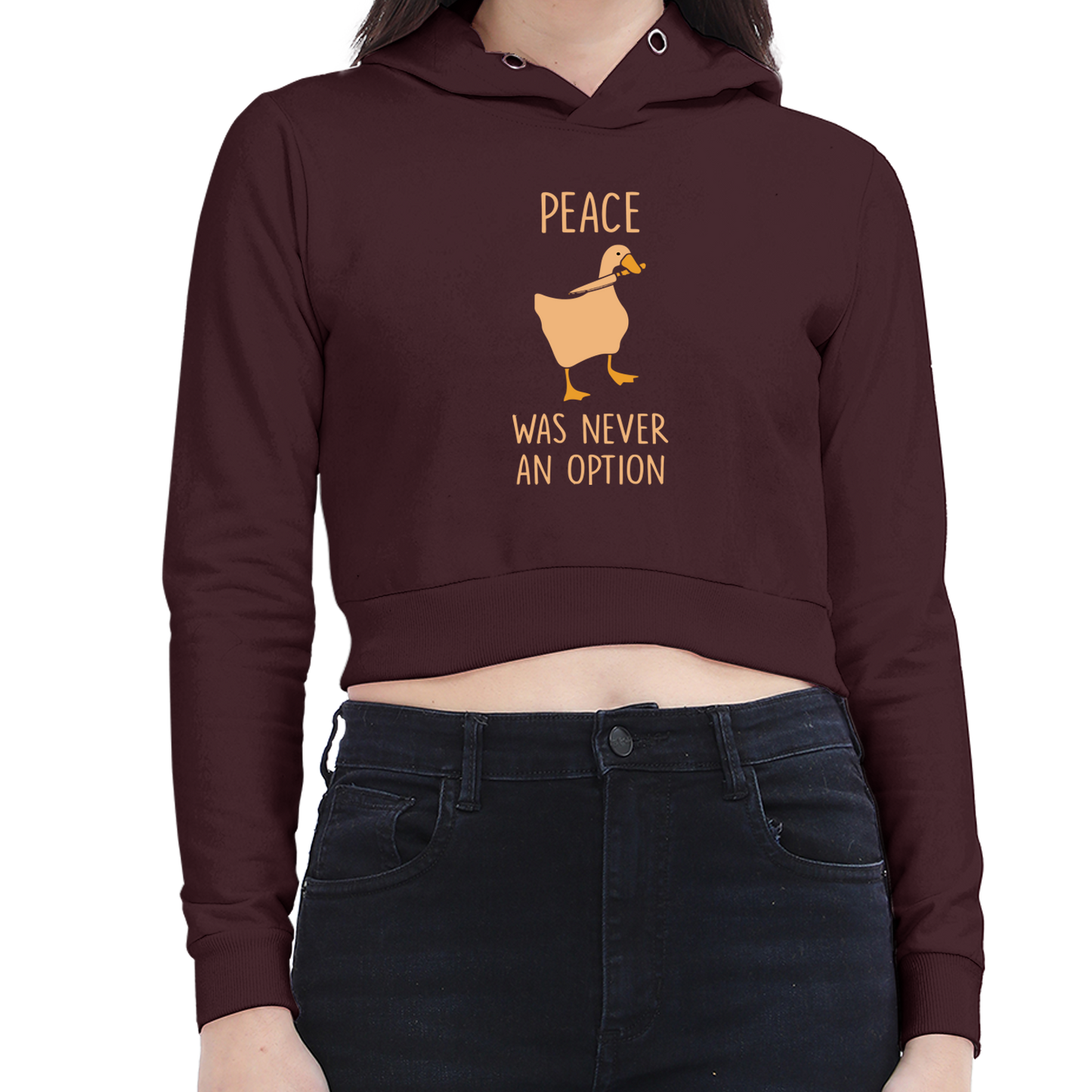 PEACE - DUCK