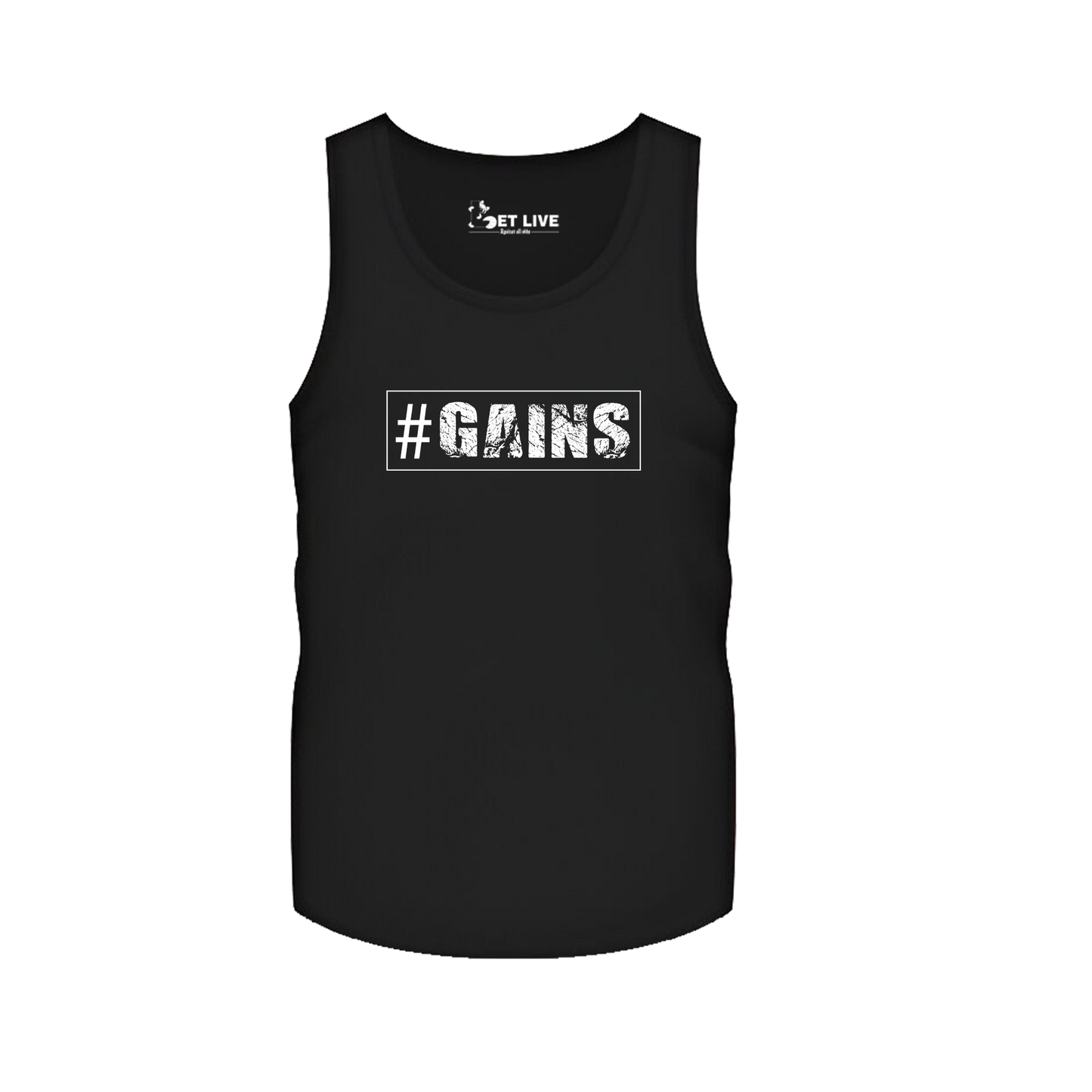 GAINS TANK TOP
