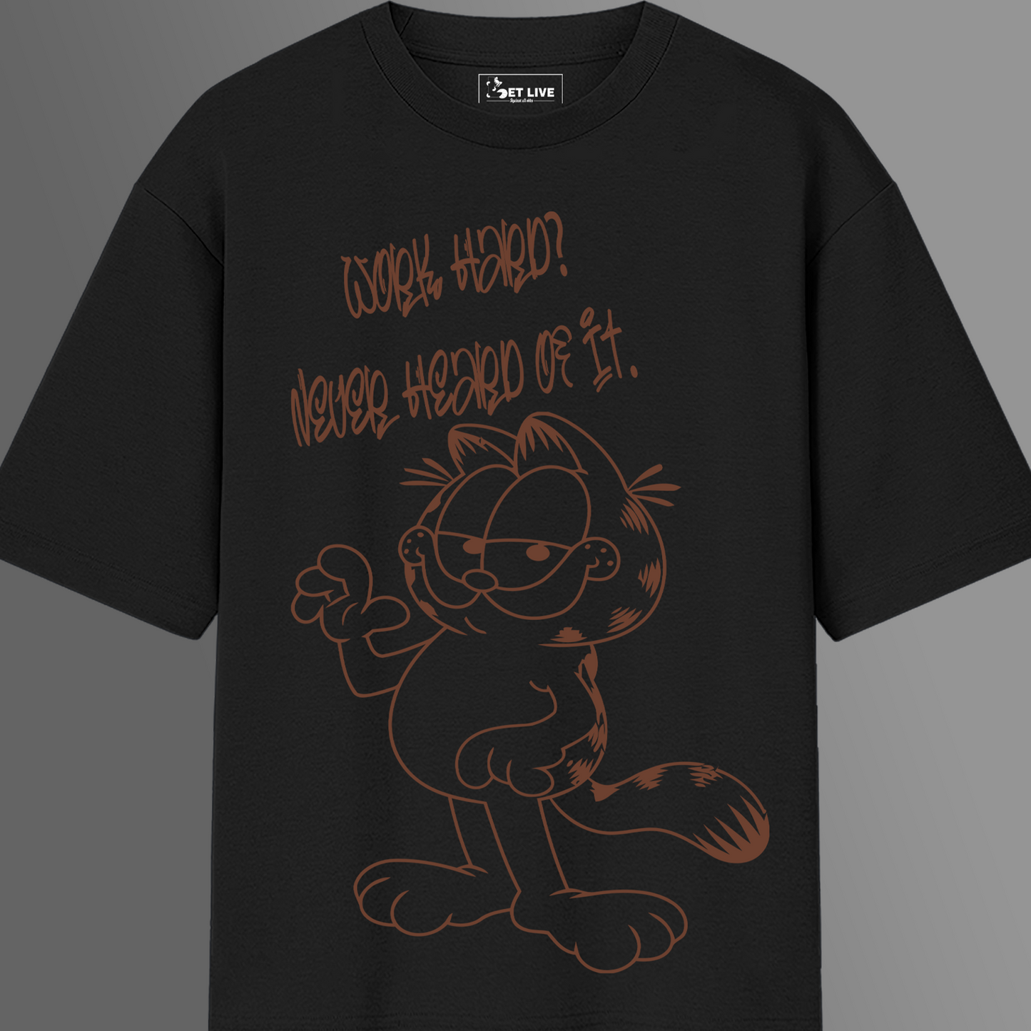 SASSY SINCE FOREVER - GARFIELD