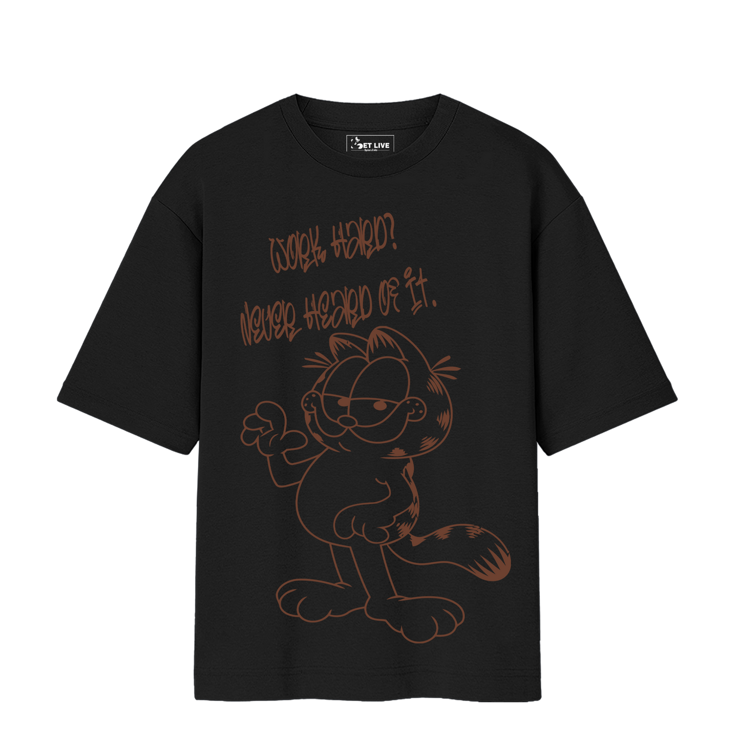 SASSY SINCE FOREVER - GARFIELD