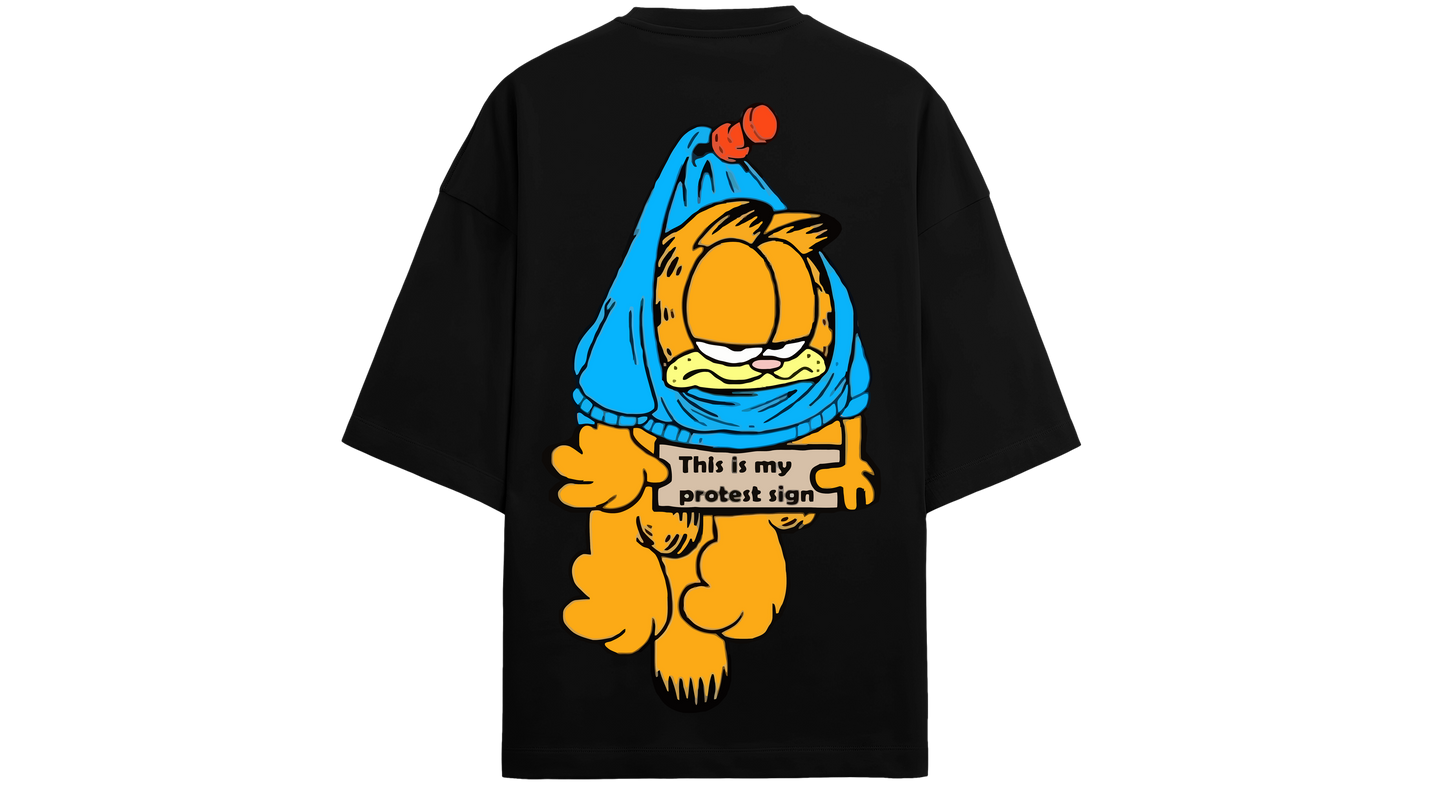 PROTEST - GARFIELD