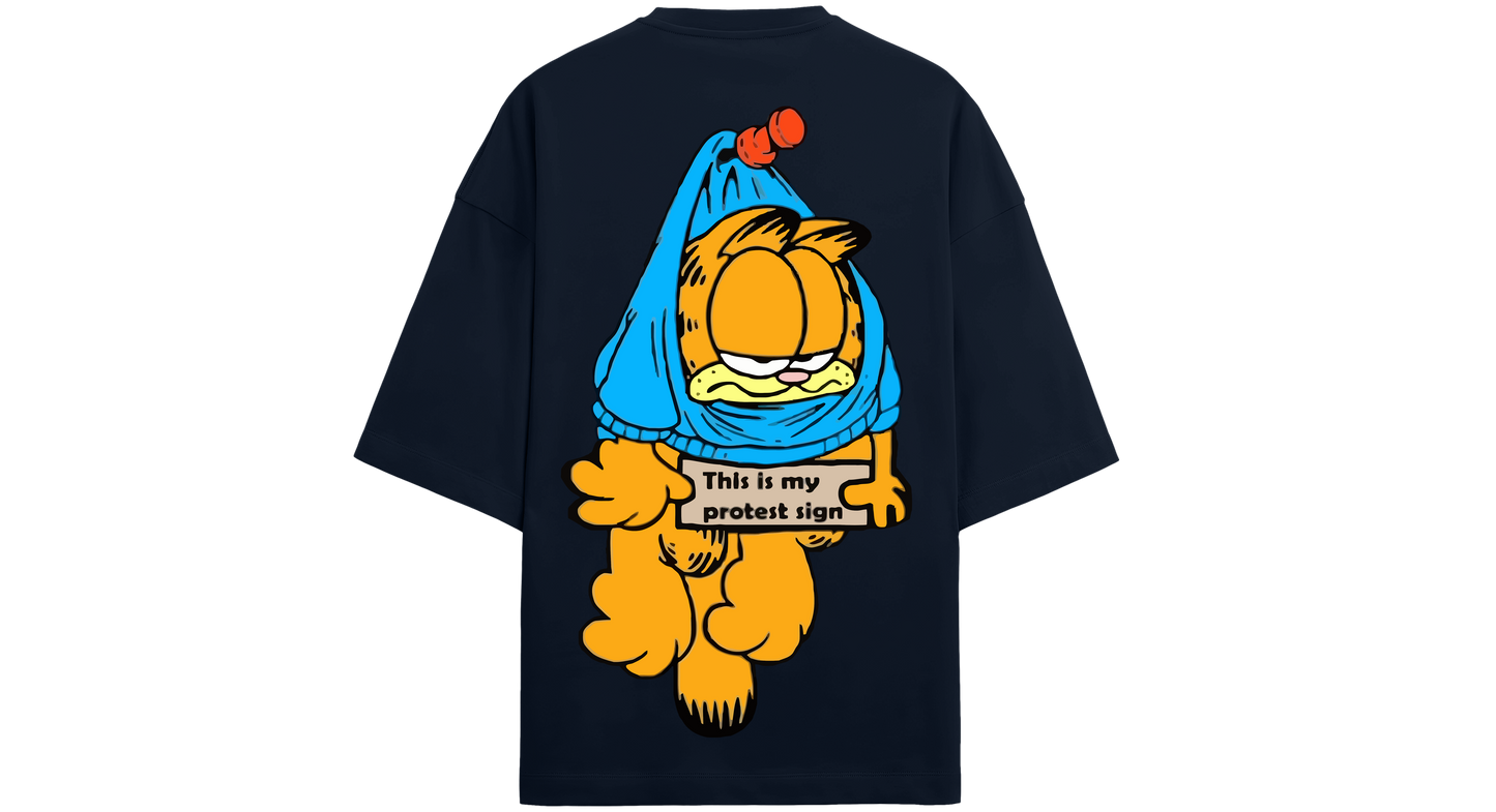 PROTEST - GARFIELD