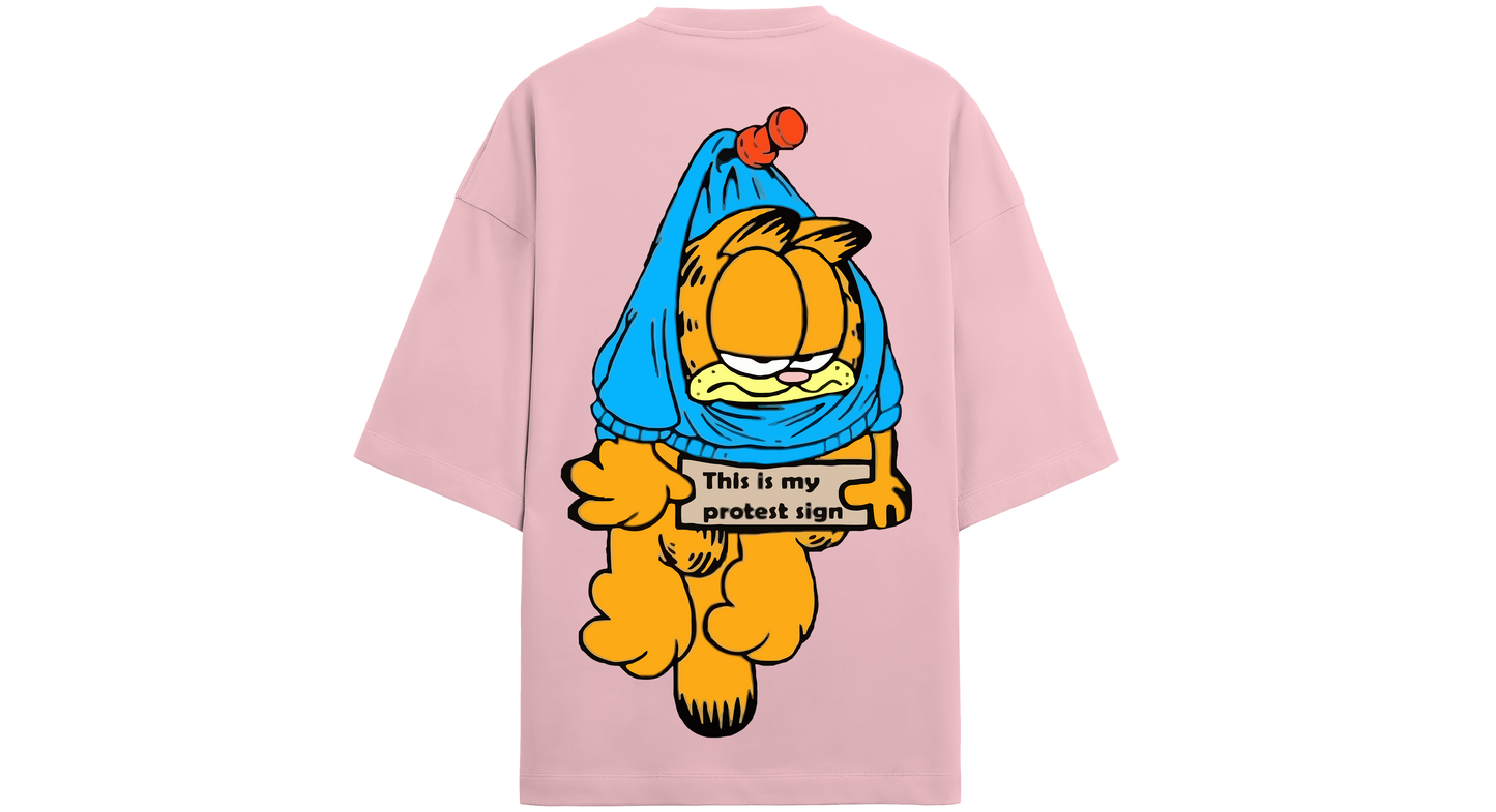 PROTEST - GARFIELD