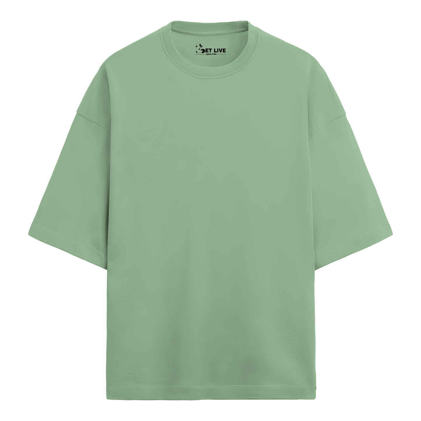 JADE OVERSIZED T-SHIRT