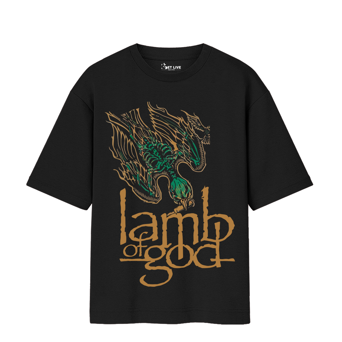 LAMB OF GOD