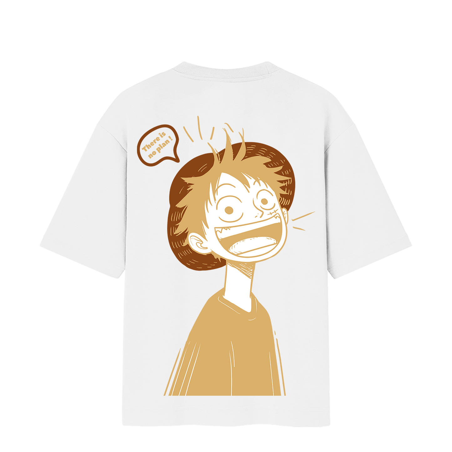 LUFFY - ONE PIECE