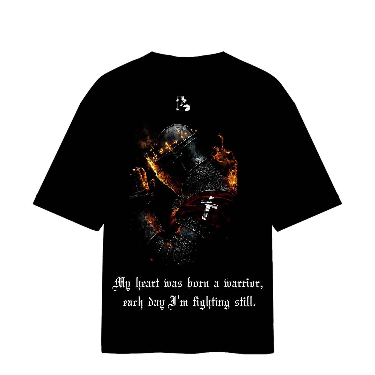 PRAY - KNIGHT TEMPLAR