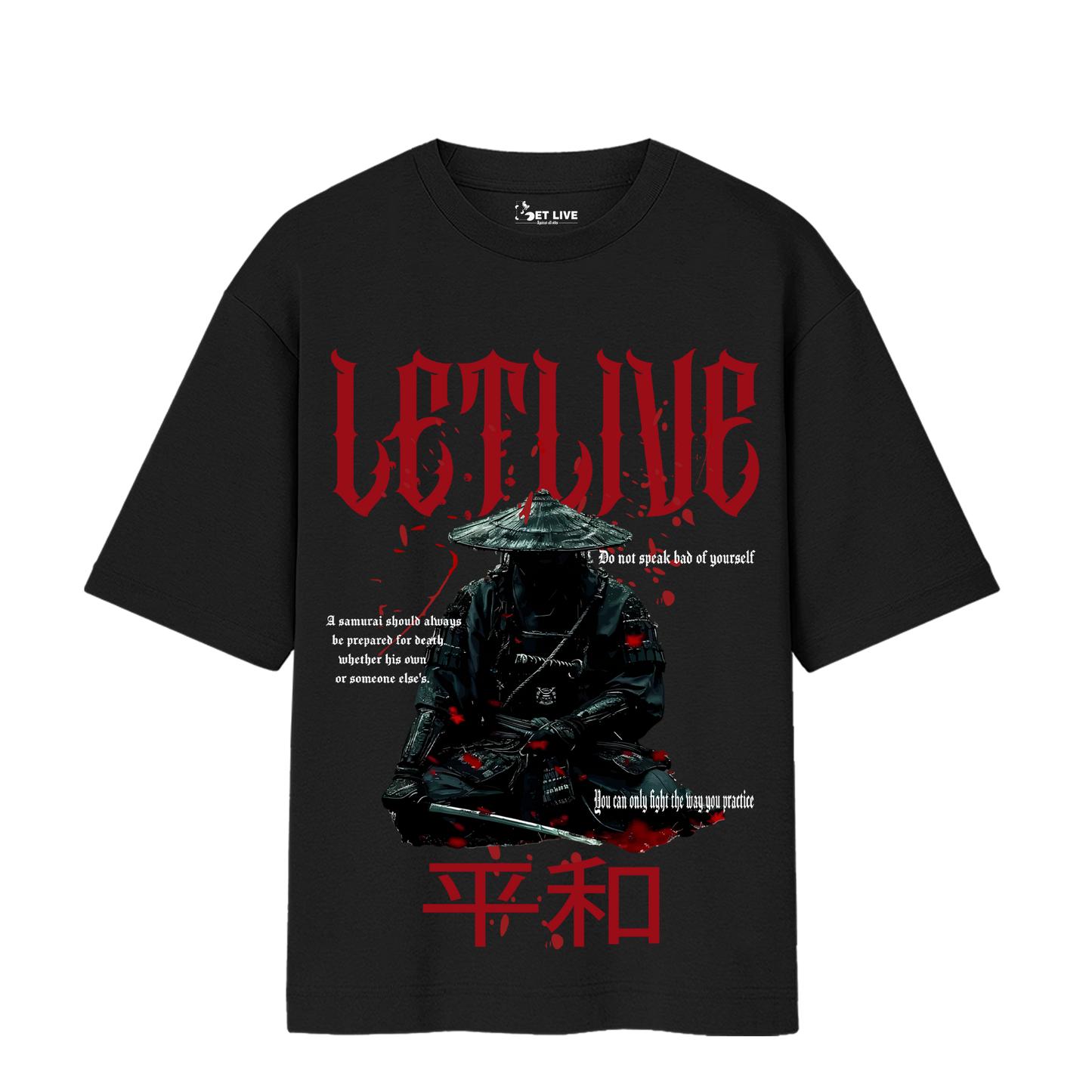 Peace - Samurai