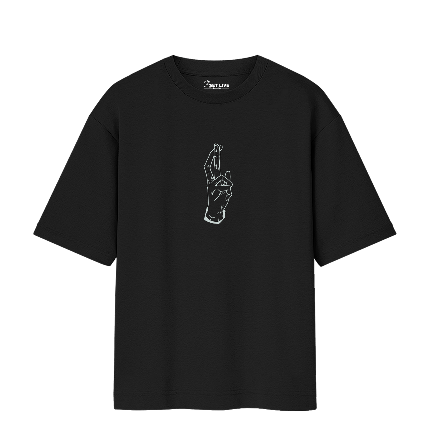 SATORU GOJO OVERSIZED T-SHIRT