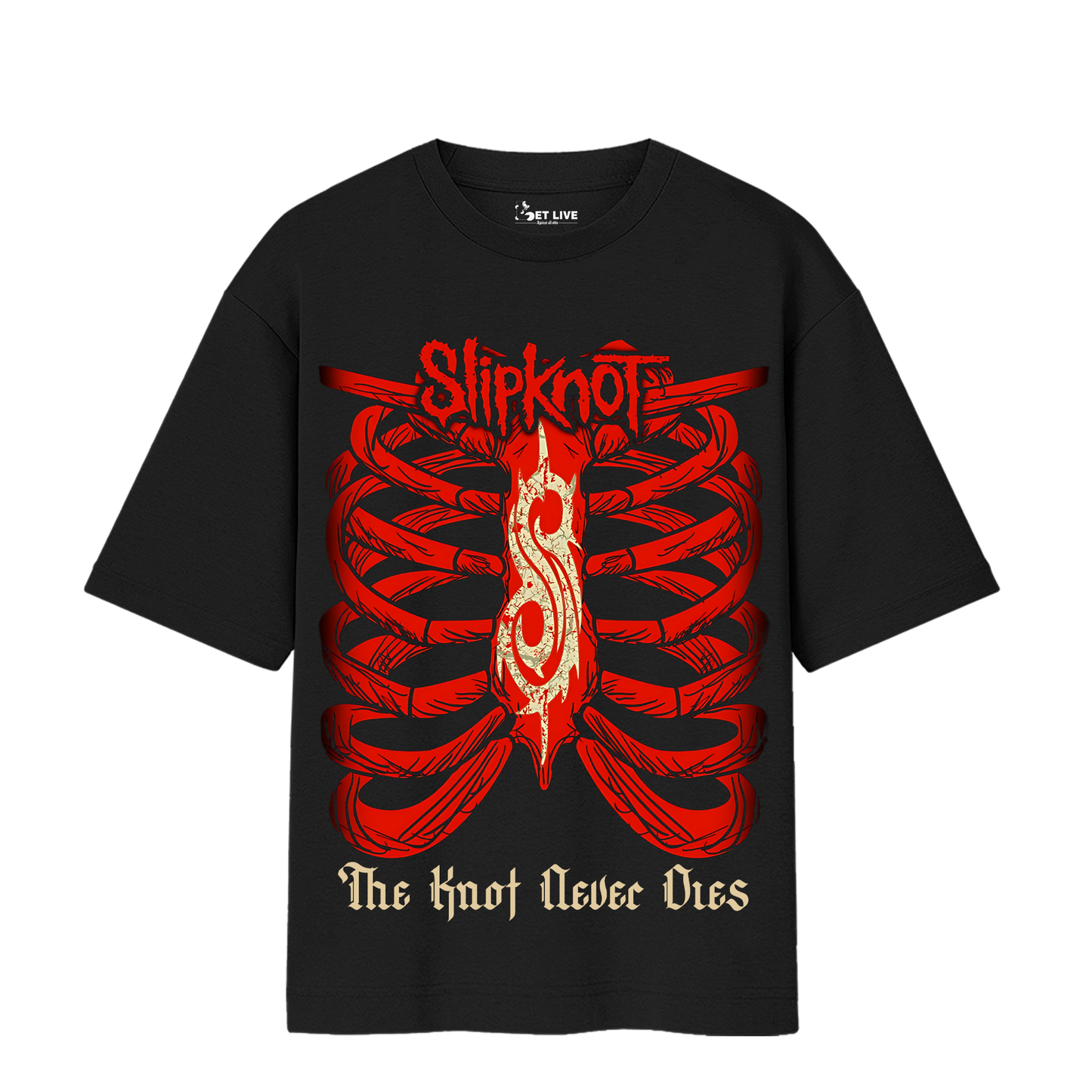 SLIPKNOT OVERSIZED T-Shirt
