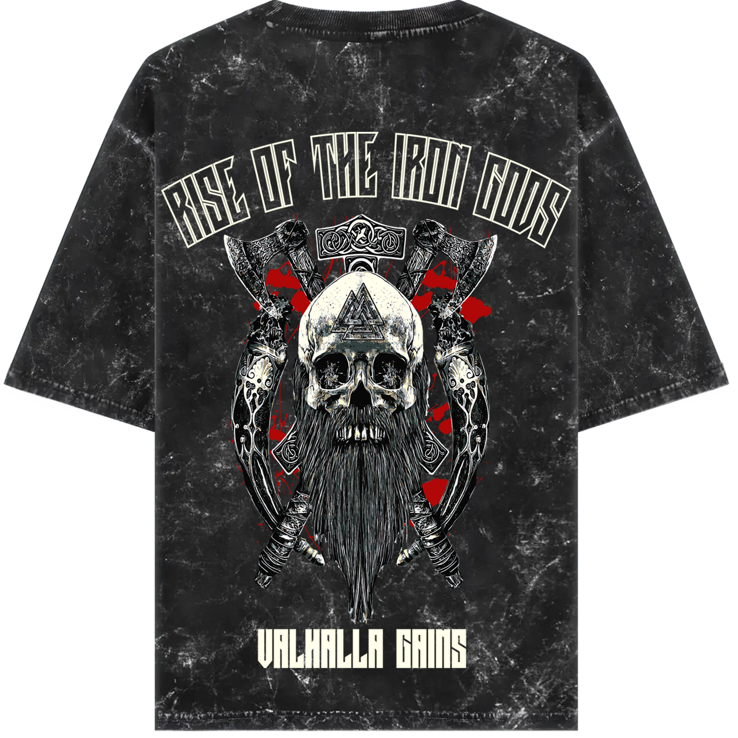 RISE OF THE IRON GODS - VIKINGS
