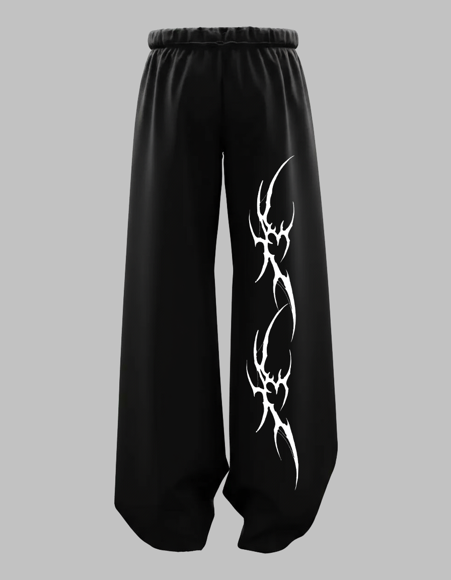 DRAGON UNISEX BAGGY PANTS
