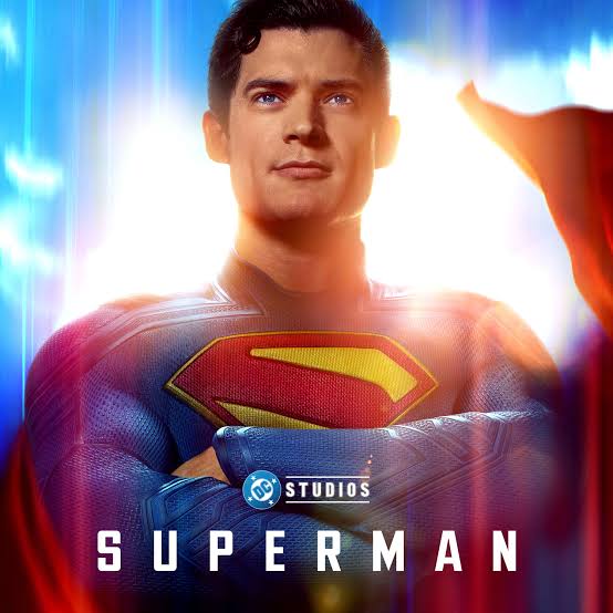 SUPERMAN