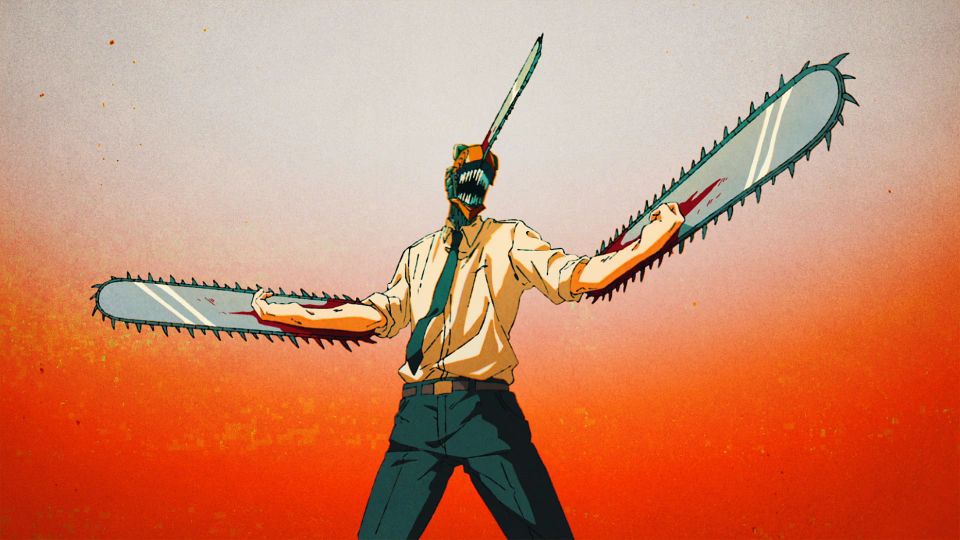 Chainsaw man