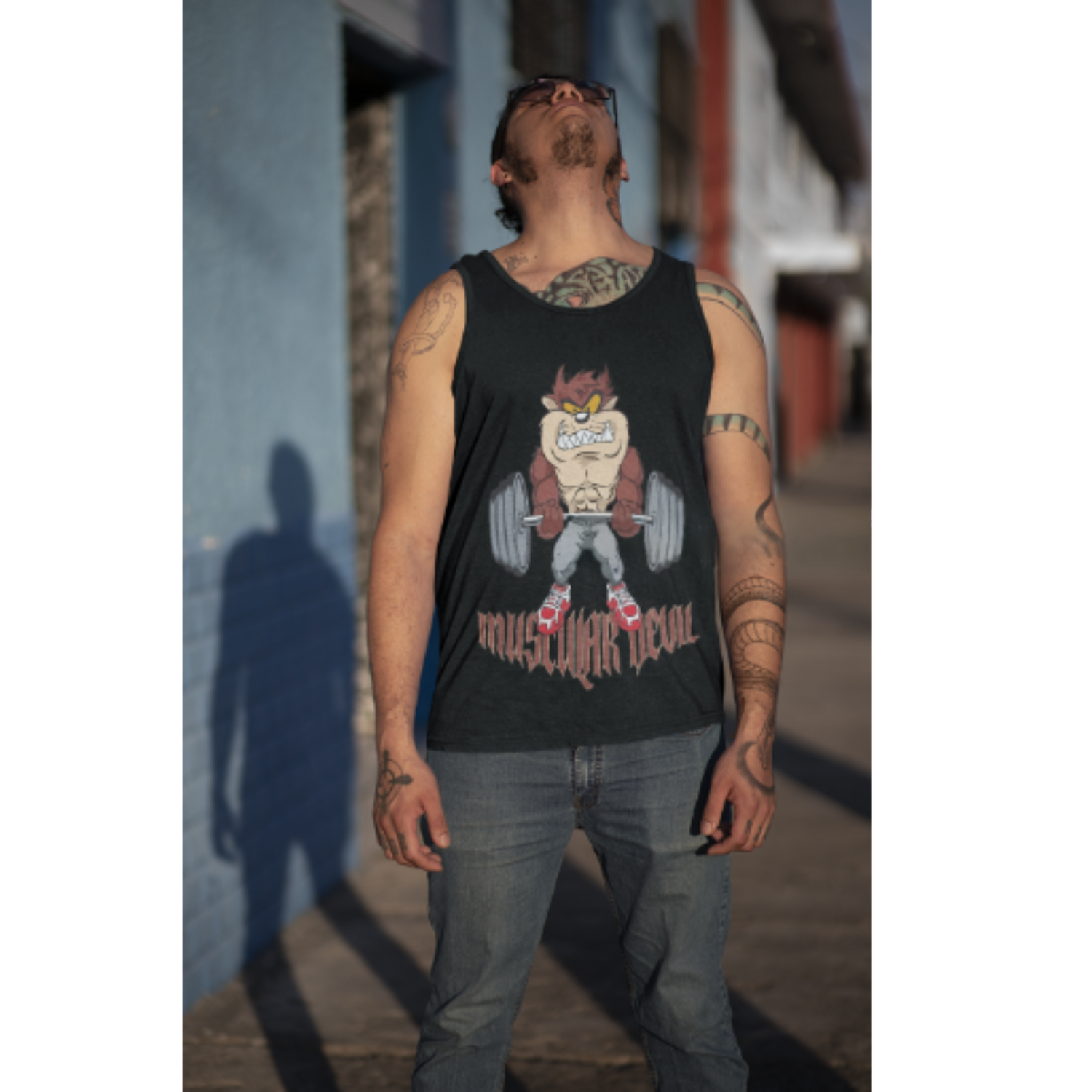 TANK TOPS