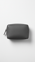 Leather Minimalist City Belt