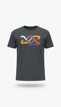 Logo T-shirt with Street Tag Graphic