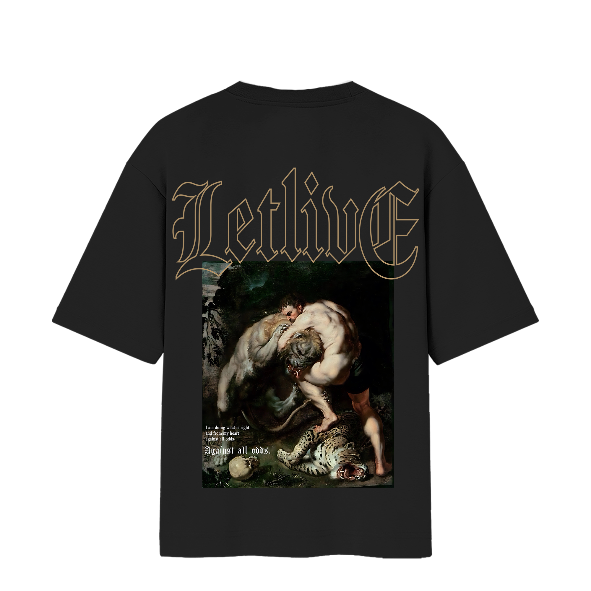 HERCULES - AGAINST ALL ODDS