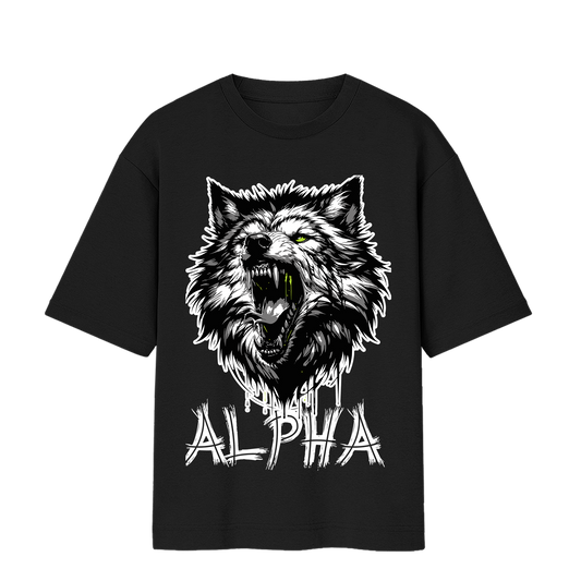 ALPHA - WOLF