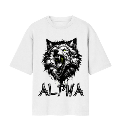 ALPHA - WOLF