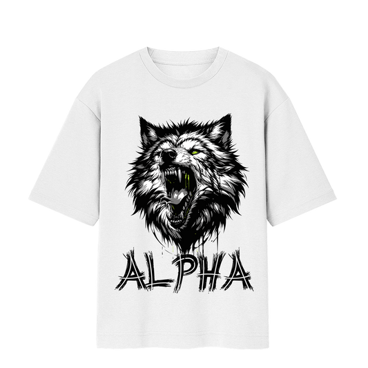 ALPHA - WOLF