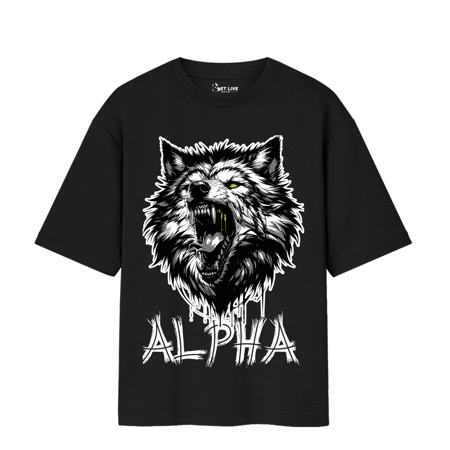 ALPHA - WOLF