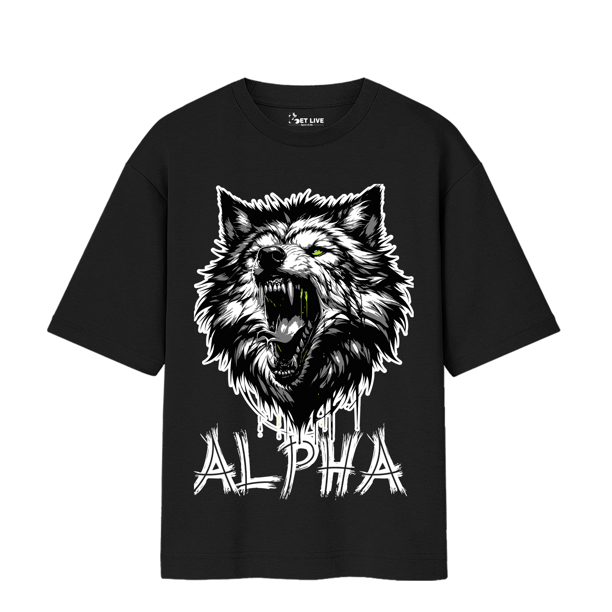 ALPHA - WOLF