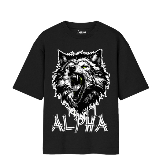 ALPHA - WOLF