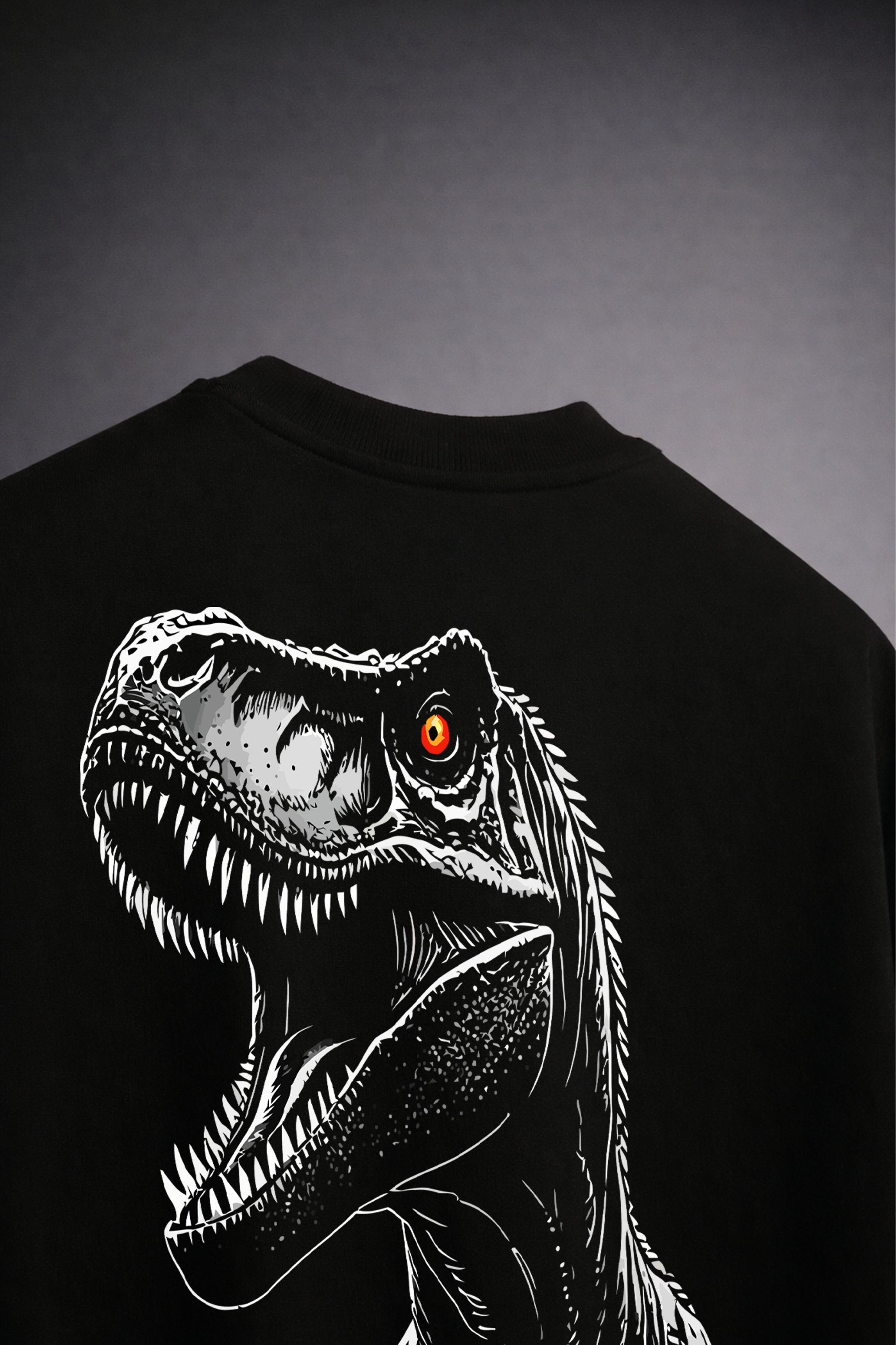 ANCIENT KING OVERSIZED T-Shirt