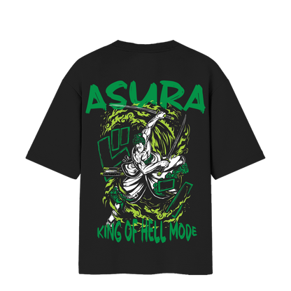 ASURA RORONOA ZORA OVERSIZED T-SHIRT