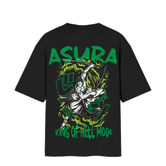 ASURA RORONOA ZORA OVERSIZED T-SHIRT