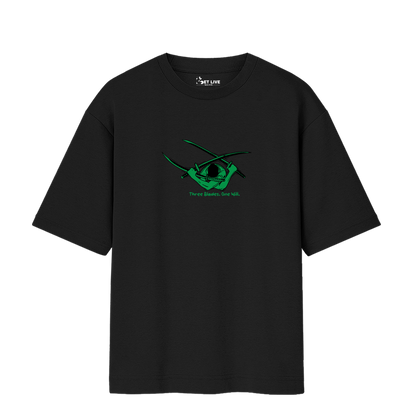 ASURA RORONOA ZORA OVERSIZED T-SHIRT