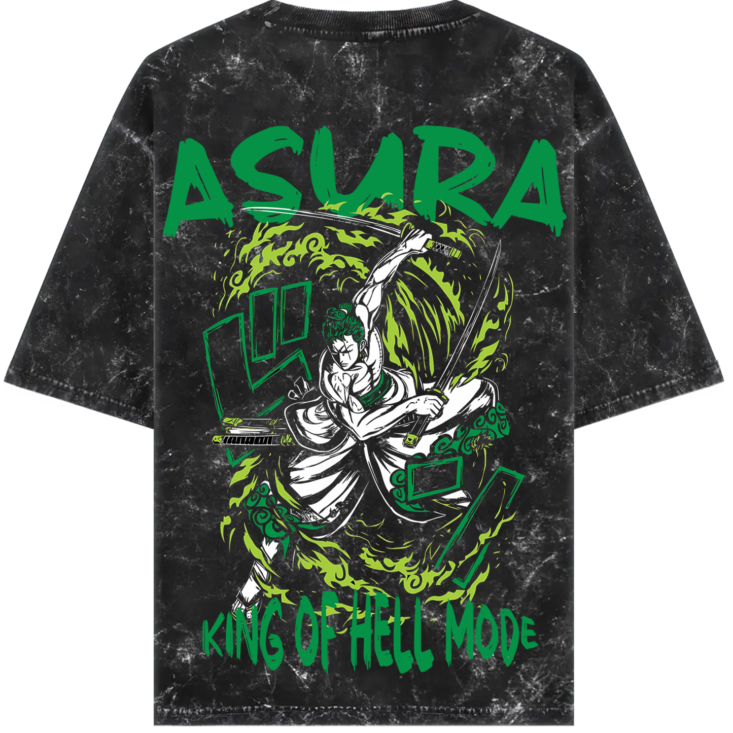 ASURA - RORONOA ZORO
