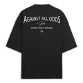 LETLIVE TAG OVERSIZED T-SHIRT