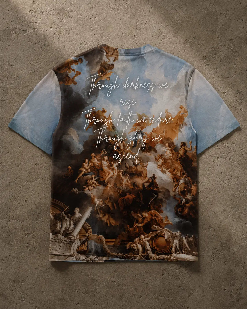 Apotheosis of Hercules Dri-fit Tee