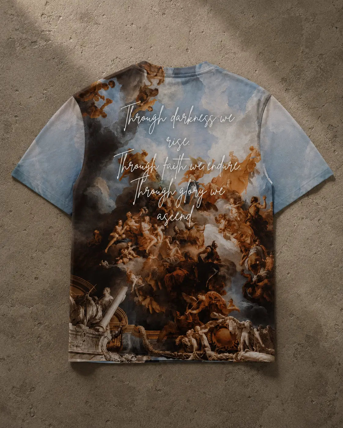 Apotheosis of Hercules Dri-fit Tee