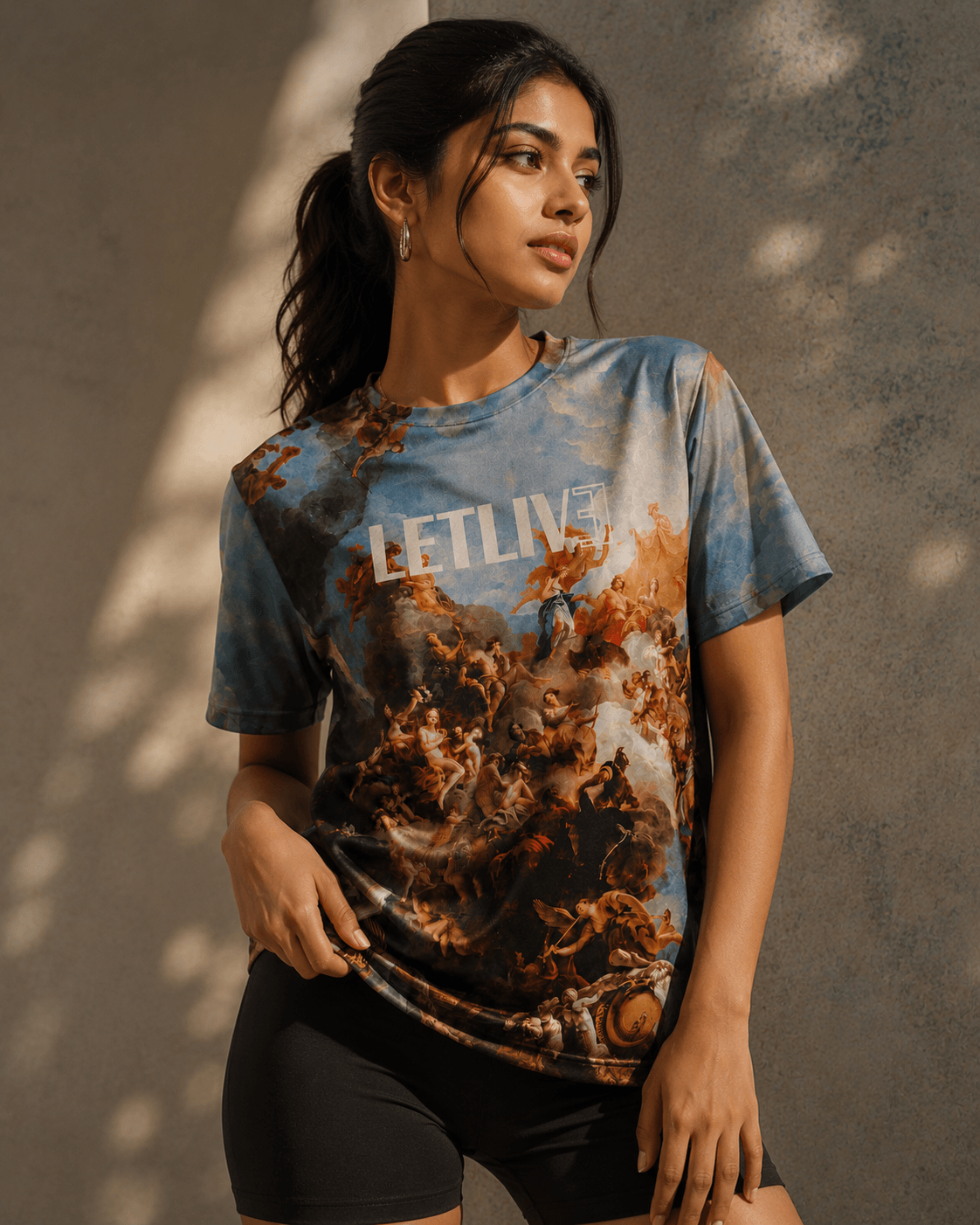 Apotheosis of Hercules Dri-fit Tee