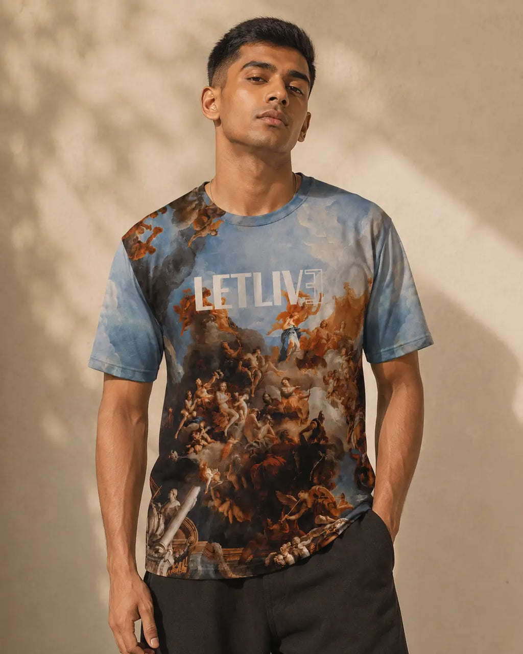 Apotheosis of Hercules Dri-fit Tee