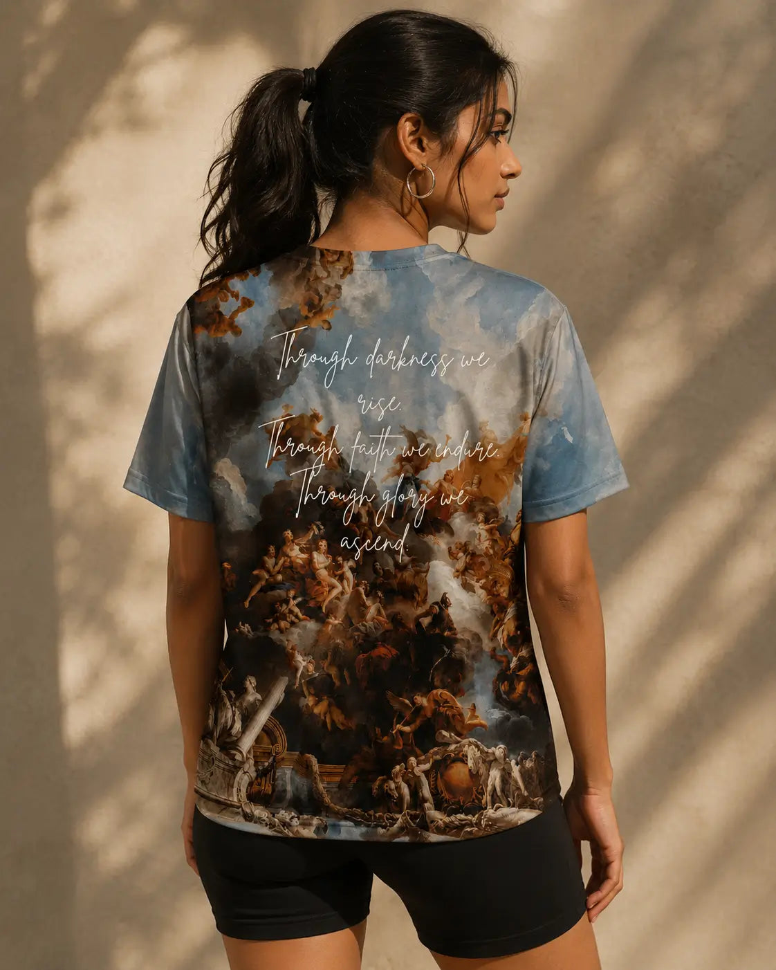 Apotheosis of Hercules Dri-fit Tee