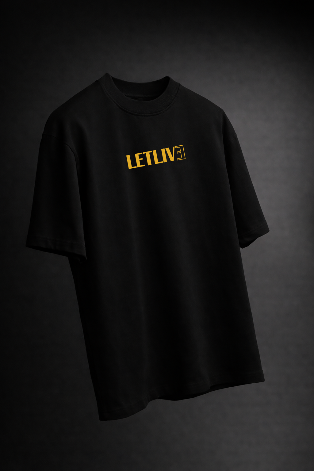 ARCHANGEL MICHAEL UNISEX OVERSIZED T-SHIRT