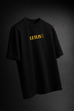 ARCHANGEL MICHAEL UNISEX OVERSIZED T-SHIRT