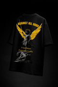 ARCHANGEL MICHAEL UNISEX OVERSIZED T-SHIRT