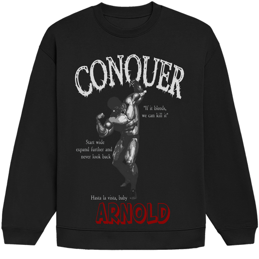 Conquer - Arnold