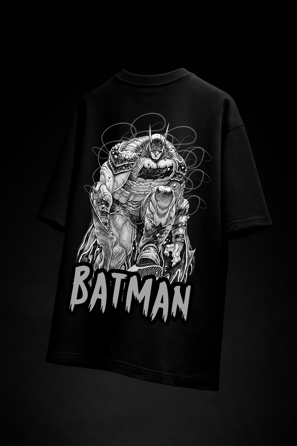 BATMAN | AF UNISEX OVERSIZED T-SHIRT