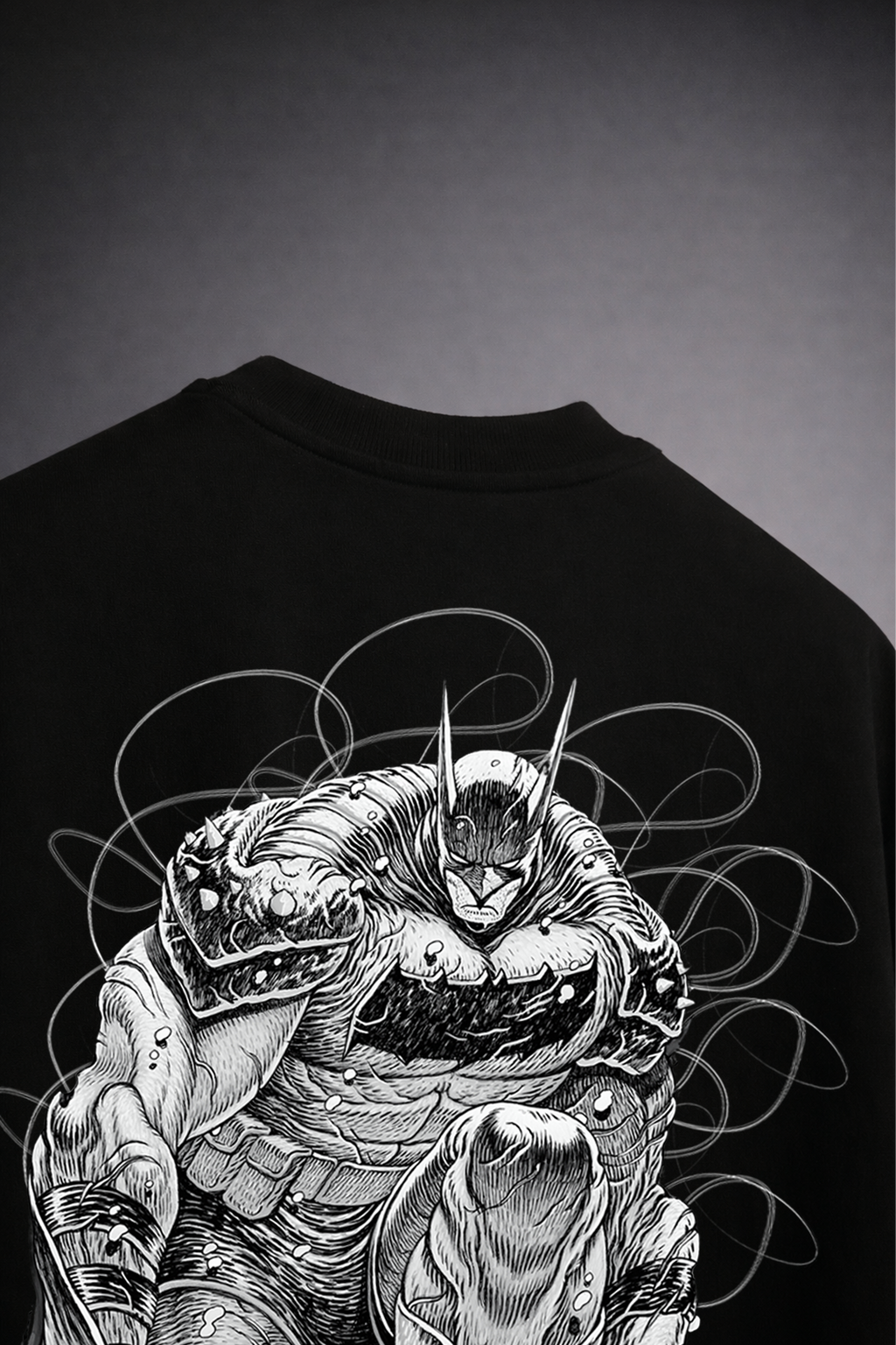 BATMAN | AF UNISEX OVERSIZED T-SHIRT